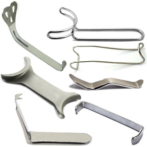 Retractor Bucal, Labial y Lingual, Abridor Bucal Quirúrgico, Instrumento de Cirugía Oral de Acero Inoxidable - Product Image 3