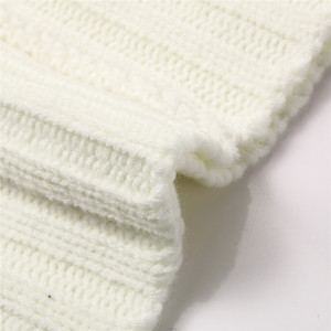 Pull col roulé épais en maille torsadée pour homme, couleur crème, pull chaud d'hiver, tricot thermique, coupe ajustée décontractée - Product Image 3