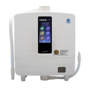Máquina Purificadora de Agua Alcalina Blanca K8 con Pantalla Táctil y Sistema de Filtración con Accesorios - Product Image 1