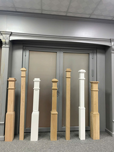 Nueva Caja de Madera de Arce Natural Ecológica para Escaleras, Accesorios Tradicionales para Escaleras, Piezas Certificadas FSC, Confiables a Nivel Mundial - Product Image 3