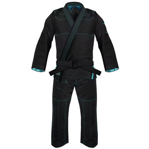 Kimono de Jiu Jitsu Brasileño con Logotipo y Colores Personalizados, Uniforme de Judo, BJJ Gi, Precio de Venta Especial, Uniforme de Jiu Jitsu Profesional, BJJ Gii - Product Image 2