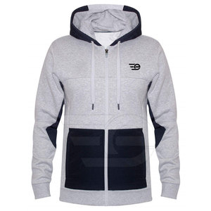 Conjunto Deportivo Informal de Invierno para Hombre, con Capucha y Cordón Ajustable, Ligero, para Entrenamiento, Gimnasio, Running, Fitness - Product Image 4