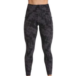 Pantalons de yoga pour femmes à prix de gros, leggings de yoga OEM nouvelle collection pour femmes, design personnalisé pas cher, grandes tailles pour l'entraînement et la gym - Product Image 2