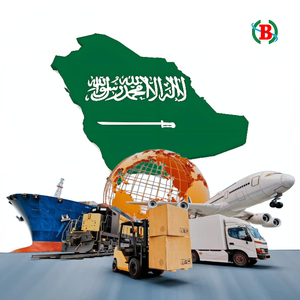 Китайский экспресс-доставка от двери до двери, агент для Amazon FBA, доставка в Саудовскую Аравию SA, воздушный экспедитор - Product Image 1