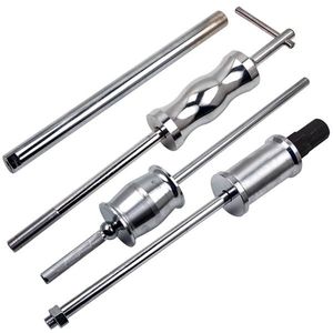 Kit di Riparazione Auto 40 Pezzi, Estrattore per Iniettori Diesel con Martello Scorrevole e Adattatore per Rimozione Ugelli di Camion - Product Image 4