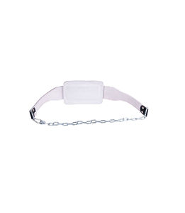 Cinturón de Cuero Ajustable Hi-Force 1.25kg para Levantamiento de Pesas, Alivio del Dolor, Soporte Protector de Espalda, Entrenamiento y Dominadas - Product Image 1