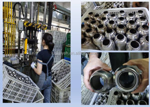 แก้วน้ำสแตนเลสสองชั้นขนาด 20 ออนซ์ พร้อมหลอดและแปรงล้างขวด ขายส่งแบบ OEM ปลอดสาร BPA - Product Image 3