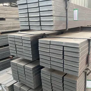 Manufacturer Supply In Large Stock 36 Flat Steel Bar 6m Hot Rolled Cold Rolled Carbon Flat Bar
