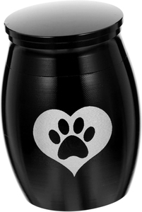 Hot Selling Brass Pet Cremation Urns Funeral Urns <b>For</b> Cat and Dog <b>Ashes</b> Handmade Burial Urns - Product Image 5