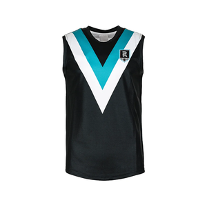 Maillot AFL Premium Personnalisé – Conception OEM/ODM – Tenue de Football Australien Respirante et Performante - Product Image 5