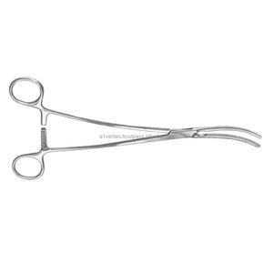 Premium Quality A-1 VERITAS DeBakey-Bahnson Cardiovascular Atrauma Forceps Stainless Steel Surgical Instruments | needle holder - Product Image 3