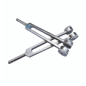 High Precision Tuning Fork For ENT And Neurology Use Premium Quality Tuning Fork For Vibration And Sound <b>Testing</b> - Product Image 1
