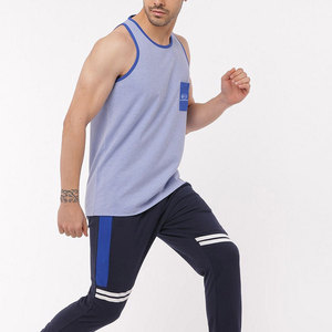 Camiseta Deportiva de Alto Rendimiento para Hombre, Transpirable, de Secado Rápido, Personalizada para Gimnasio - Product Image 5
