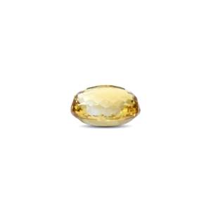 Natural Certified Citrine Loose Stone-11.75 Carat Fine Yellow Gem Wholesale Quality - Product Image 3