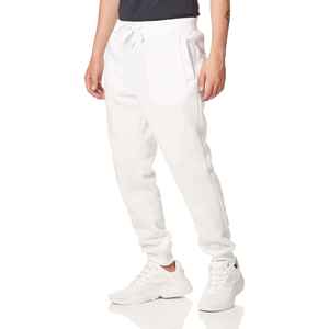 Pantalon de jogging décontracté pour homme, doublé polaire épais, avec taille élastique – Idéal pour l'hiver - Product Image 1
