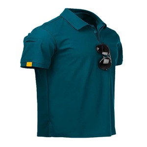 Polo à manches courtes pour hommes et femmes, style décontracté et ample, idéal pour l'été, pour les couples, avec une touche de personnalité. - Product Image 4