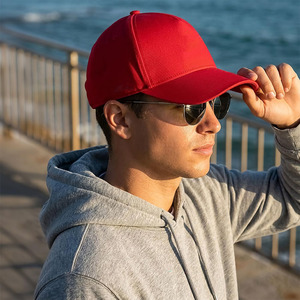 Casquettes de baseball en coton ajustées, sportives, nouveau design tendance, haute qualité, séchage rapide, pour hommes et femmes, été. - Product Image 5