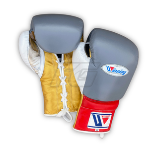 Guantes de Boxeo Personalizados de Cuero Genuino para Entrenamiento y Sparring, con Logotipo Personalizado OEM, 8oz 10oz 12oz 14oz 16oz - Product Image 3