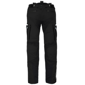 Pantalon textile moto imperméable 3 couches Cordura pour femme, certifié CE, 4 saisons, pour touring moto, pour femmes/filles - Product Image 1