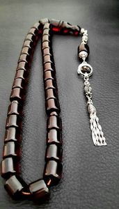 Premium Resin Eco-Friendly Luxury Handmade Round Bead <b>Rosary</b> for Wedding & Christmas Celebrations - Product Image 3