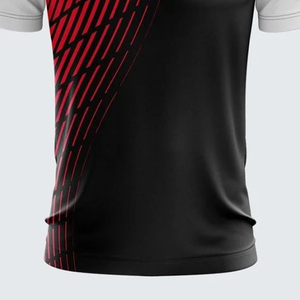 Uniforme de Fútbol Personalizado al por Mayor, Sublimado e Impreso, Pantalones Cortos Transpirables de Poliéster de Secado Rápido que Absorben la Humedad para Club - Product Image 3