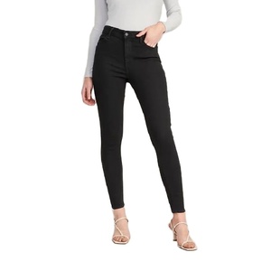 Good Quality Women Formal <b>Suit</b> <b>Pants</b> Elegant Mid Flat Front Summer Pencil <b>Pants</b> Pockets Full Length Oxford Fabric Breathable - Product Image 2