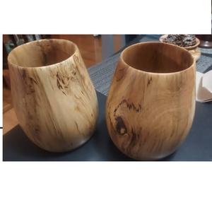 Vase en bois de qualité supérieure, design élégant, artisanat en bois, vase attrayant, forme personnalisée, vase à fleurs, pot décoratif, utilisation pour cadeaux - Product Image 2