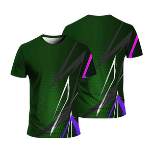 Regular Fit Solid 100% Polyester Badminton <b>Tennis</b> Sports Uniform Woven Fabric Jersey For <b>Table</b> <b>Tennis</b> Wear - Product Image 4