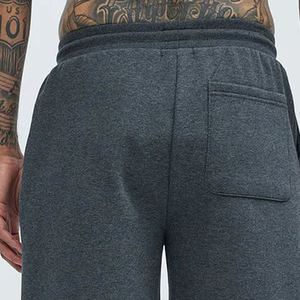 Shorts pour hommes de haute qualité au design tendance avec cordon de serrage, parfaits pour la détente à la maison, prix avantageux pour les acheteurs en gros, coupe décontractée. - Product Image 6