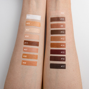 17 Colors <b>Cream</b> Concealer & Contour Stick, Multi-Use <b>Foundation</b> Stick for All Skin Tones - Product Image 3