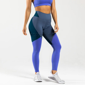 Leggings pour femmes de haute qualité, transparents, coupe ample, effet push-up, pour yoga, collants de compression, personnalisables - Product Image 6