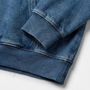 Sudaderas con Capucha Premium para Hombre, de Poliéster, Cálidas para Invierno, de Algodón, con Impresión Personalizada, Bordado, Forro Polar Grueso, Venta al Por Mayor - Product Image 6