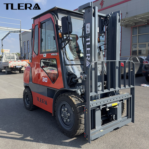 ערך גבוה 2 טון 3 טון 5 טון epa סטנדרטי מעלית בקרה נוחה חומר מחסן טיפול במקלחת דיזל משאית - Product Image 2