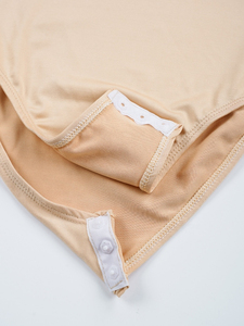Pijamas de Hombre Cómodos, Transpirables y de Secado Rápido, Tejido Modal Combinado, Tallas Grandes, Estilo Casual, Manga Larga, Lavables a Máquina - Product Image 5