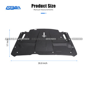 Cubierta de Tanque de Agua para Sistema de Refrigeración de Automóvil, Nueva, para Aston Martin Rapide S DB9 2013-2017 OE DG43-8136-BB - Product Image 4