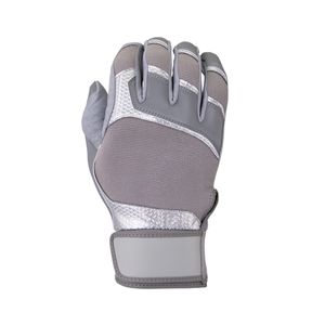 Five B Top-Quality Baseball Batting <b>Gloves</b> with Adjustable Wrist Strap Enhanced Non-Slip Grip, and Sweat-Wicking Fabric - Product Image 4
