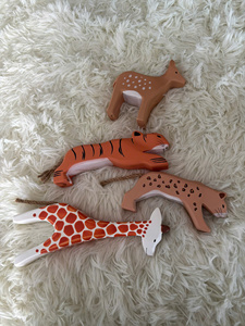 VIET NAM HANDMADE WOODEN <b>EDUCATIONAL</b> <b>TOYS</b> WHOLESALE WOODEN FISH HANGING <b>TOYS</b> FOR KIDS - Product Image 4