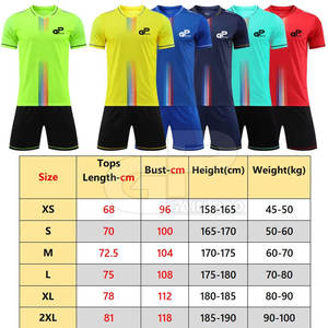 Uniforme de Fútbol para Uso Diario, Tejido Suave y Transpirable, Adecuado para Entrenamientos, Partidos y Actividades Deportivas - Product Image 4