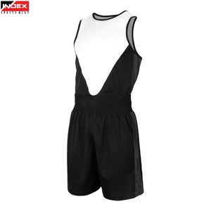 Conjunto Deportivo de Boxeo Personalizado 2026, Jersey y Pantalones Cortos para Hombre, Uniforme para Equipo y Club - Product Image 1