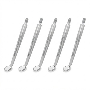 Instrument MICROflex rhodium durable, fabriqué en acier inoxydable de qualité supérieure, doté d'une pointe circulaire de précision de Ø 3 mm. - Product Image 4