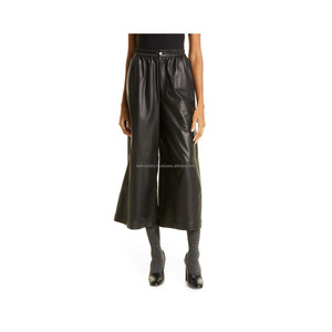 Pantalon legging extensible taille haute léger, écologique, imperméable, 100 % lin, coupe skinny, décontracté et sexy pour femmes et dames - Product Image 6