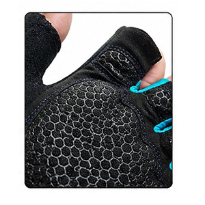 OEM Custom Half Finger <b>Weight</b> Lifting <b>Gloves</b> Gym Workout Fitness Training <b>Gloves</b> Non Slip Wrist Support Exercise <b>Gloves</b> - Product Image 5