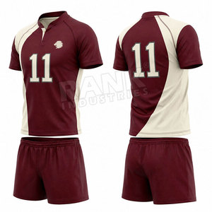 Uniformes de Rugby Profesionales, Diseño Único, Servicio OEM, Mejores Materiales, Más Populares, para Venta en Línea - Product Image 3