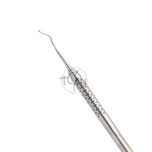 Dental Spoon Excavator Professional Dental Hand Tool For <b>Conservative</b> Dentistry And Endodontic Procedures - Product Image 6
