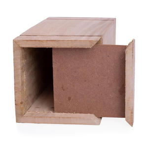 Factory Supply Wooden Urn Box <b>for</b> <b>Ashes</b> Mango Wood Funeral Cremation <b>Ash</b> Scatter Box Human & Pets Lifelong Memorial Columbarium - Product Image 5