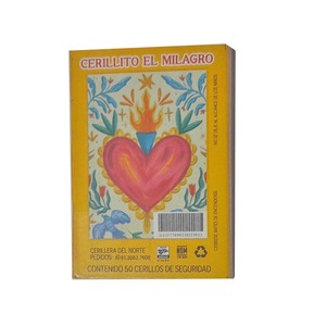 Caja de cerillas de seguridad de origen indio, muy vendida – Cerillas de calidad para acampar y cocinar - Product Image 1