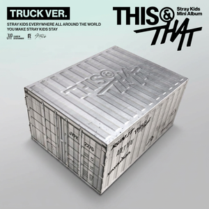 [Álbum Original Coreano] STRAY KIDS - THIS & THAT (VERSIÓN TRUCK) - Product Image 4