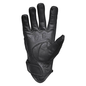 Guantes de Carreras de Cuero Completos con Agarre Antideslizante para Uso en Exteriores, Unisex, Cierre de Velcro - Product Image 3