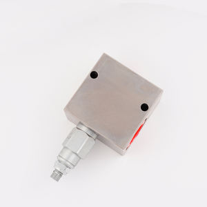 Servicio de Mecanizado CNC de Acero Inoxidable Personalizado, Válvulas Hidráulicas, Sistema de Válvulas de Ecualización, Servicios de Perforación y Brochado - Product Image 1