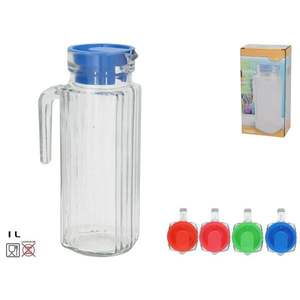 FRIGO 1L Carafe London Couleurs Assorties pour Services de Boissons - Product Image 3